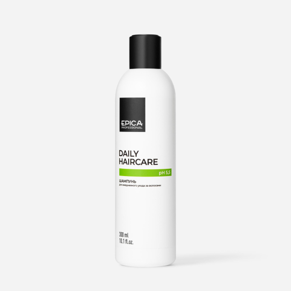 Шампунь для ежедневного ухода за волосами «DAILY HAIRCARE», 300 мл