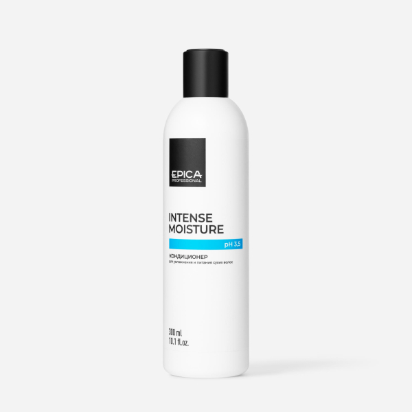 Кондиционер для увлажнения и питания сухих волос «INTENSE MOISTURE», 300 мл