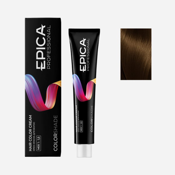 COLORSHADE 6.3 Крем-краска темно-русый золотистый, 100 мл.