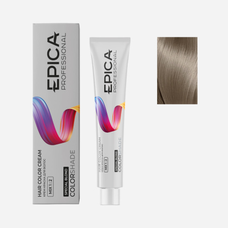 COLORSHADE 12.10 Крем-краска специальный блонд пепельный, 100 мл.