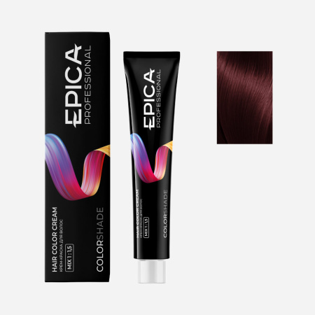 COLORSHADE  5.75 Крем-краска Светлый Шатен Палисандр, 100 мл.