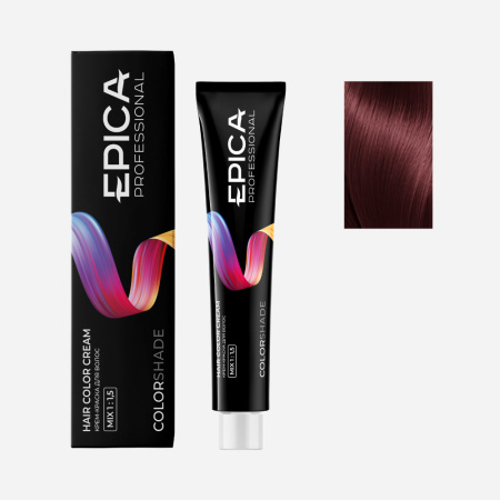 COLORSHADE  6.75 Крем-краска Темно-Русый Палисандр, 100 мл.
