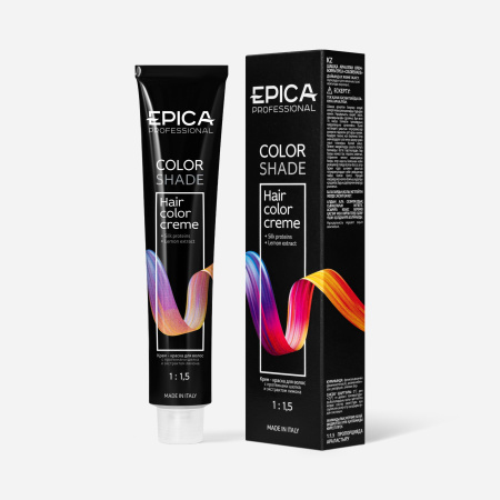 COLORSHADE 4.17 Крем-краска шатен древесный, 100 мл.