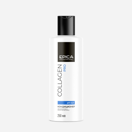 Кондиционер для увлажнения и реконструкции волос «COLLAGEN PRO», 250 мл
