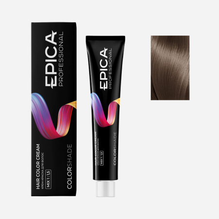 COLORSHADE 8.7 Крем-краска Светло-Русый Шоколадный, 100 мл.