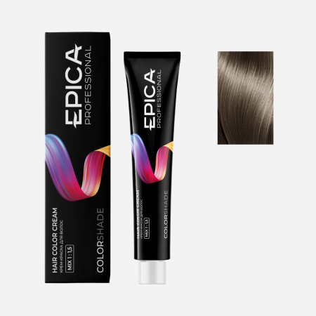 COLORSHADE 8.71 Крем-краска Светло-Русый Шоколадно-Пепельный, 100 мл.