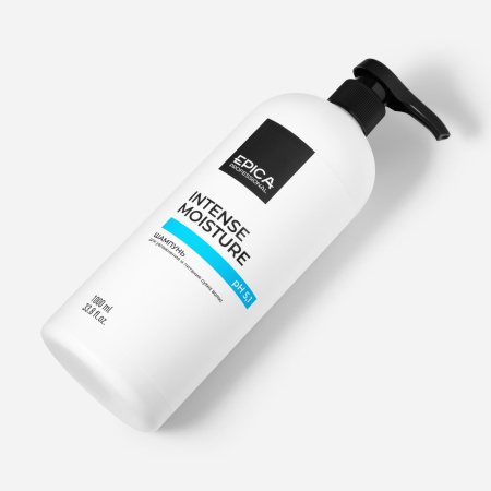 Шампунь для увлажнения и питания сухих волос «INTENSE MOISTURE», 1000 мл