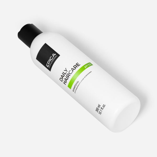 Шампунь для ежедневного ухода за волосами «DAILY HAIRCARE», 300 мл