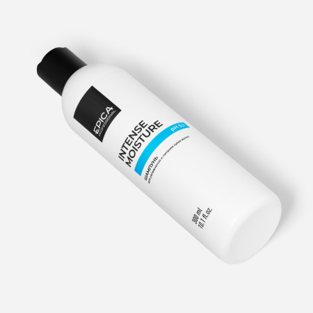 Шампунь для увлажнения и питания сухих волос «INTENSE MOISTURE», 300 мл